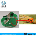 Free sample fashion silicone wristbands for key